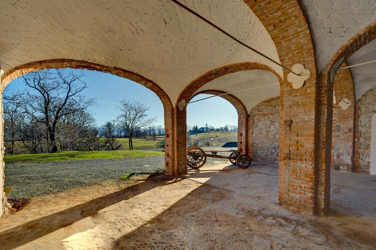Podere Demetra Νόβι Λίγκουρε Εξωτερικό φωτογραφία