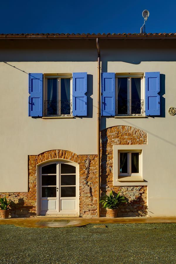 Podere Demetra Νόβι Λίγκουρε Εξωτερικό φωτογραφία