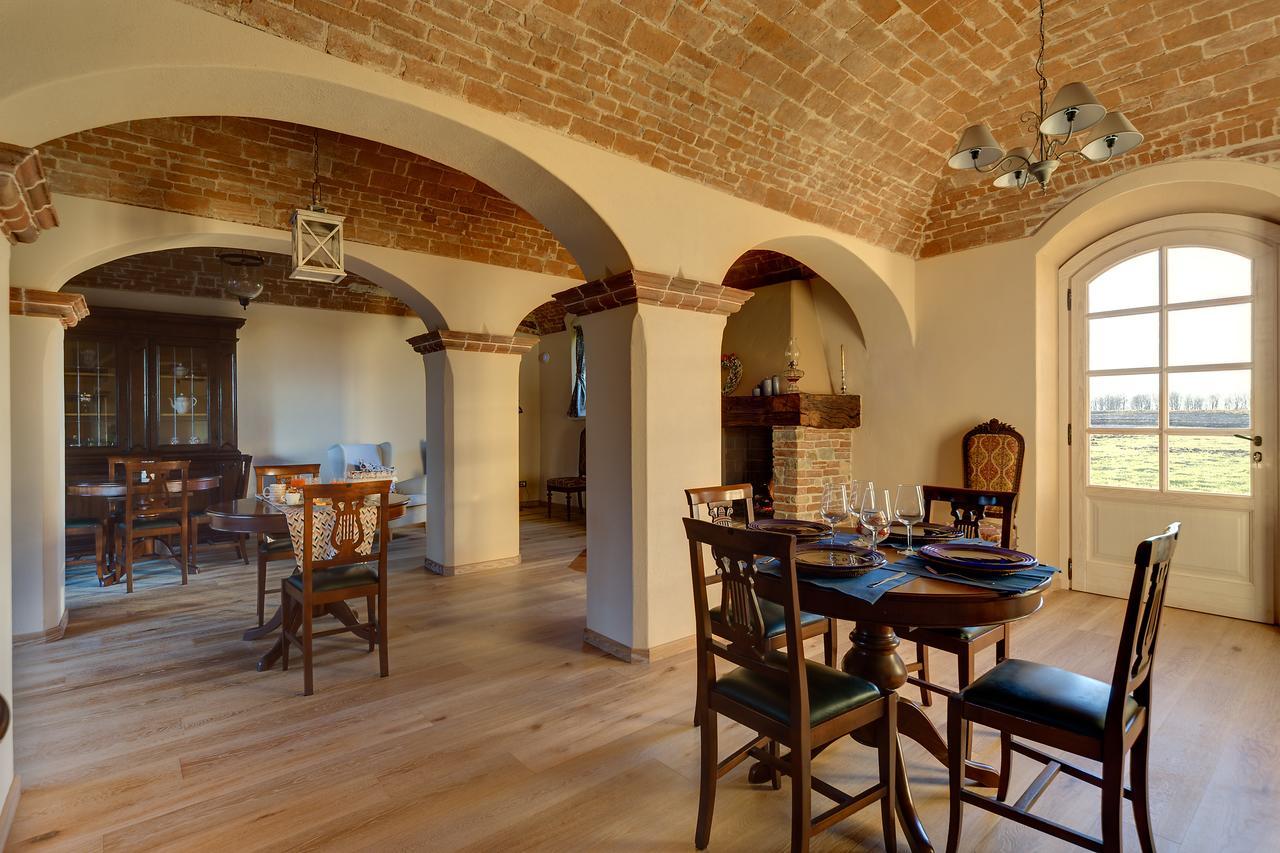 Podere Demetra Νόβι Λίγκουρε Εξωτερικό φωτογραφία